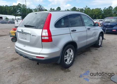 2011 Honda Cr-V Ex z USA, uszkodzony, nr VIN 3CZRE4H51BG704443